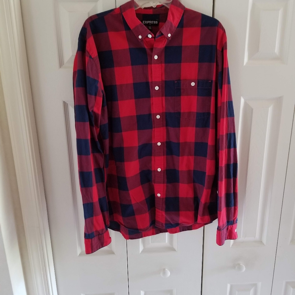 Express Men's shirt